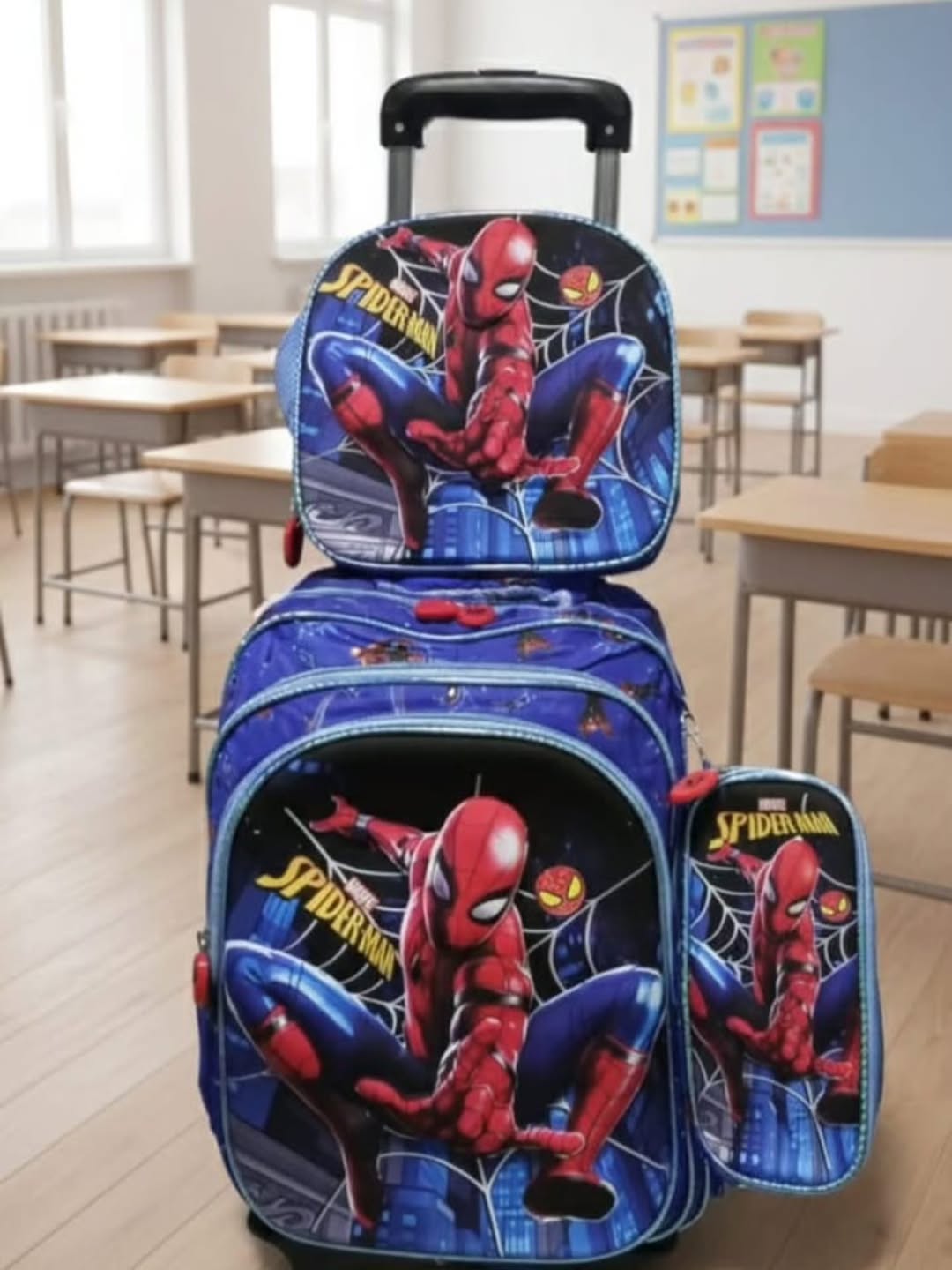 KIT ESCOLAR COMPLETO 🎒