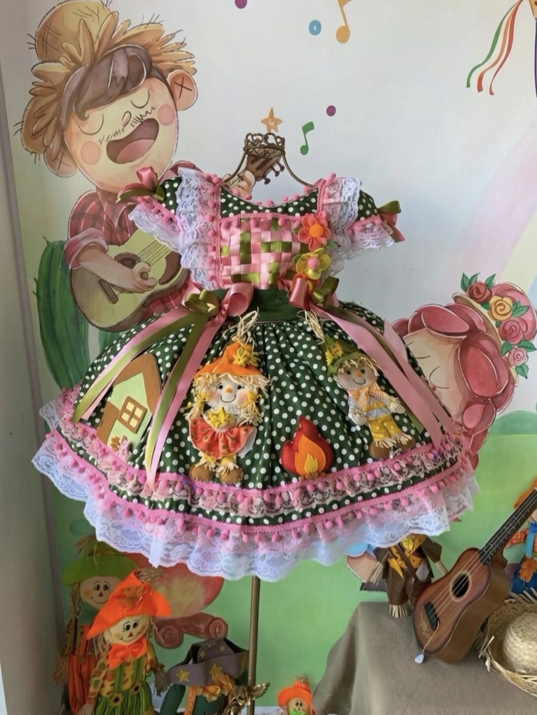 Vestidos Juninos