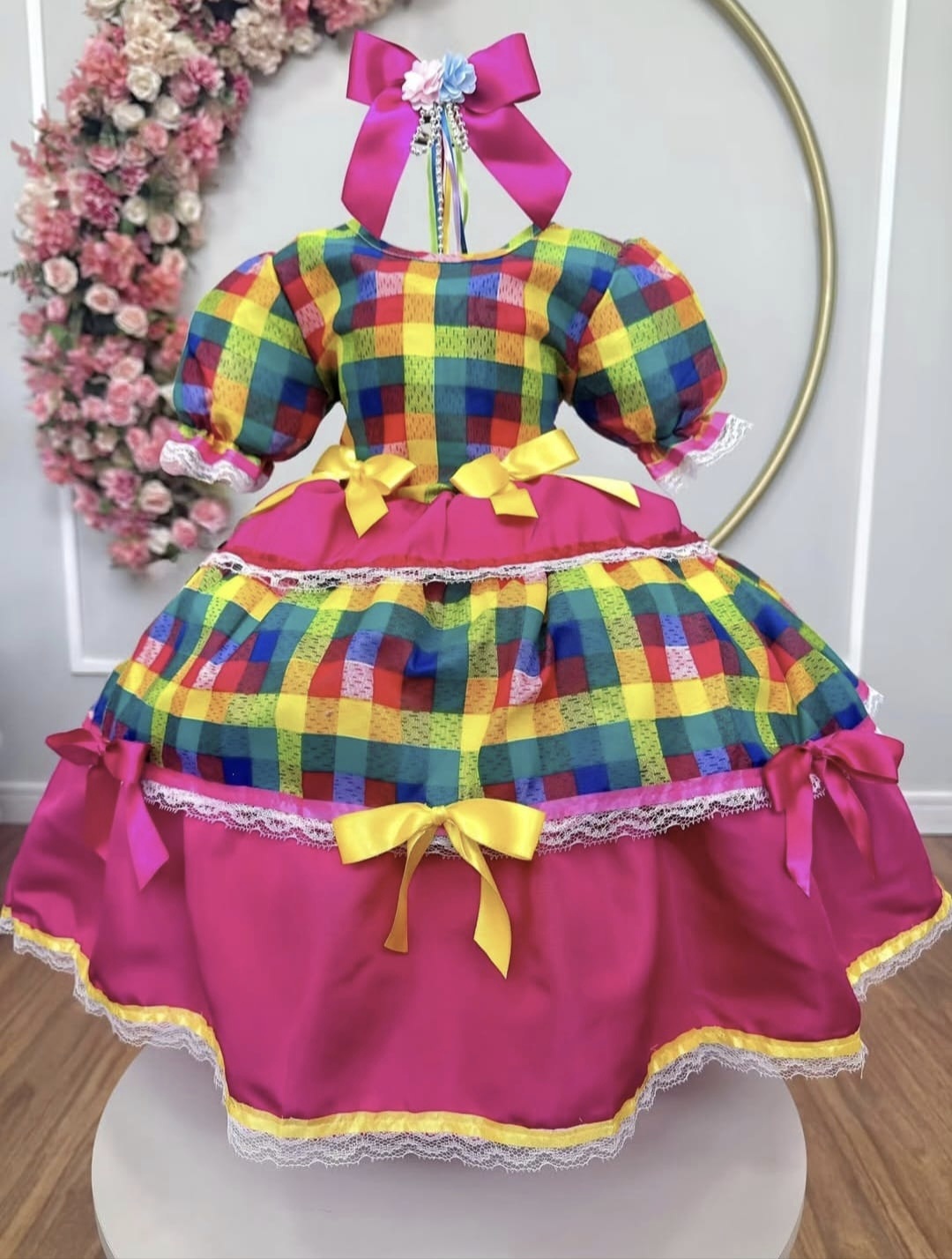 Vestido Juninos